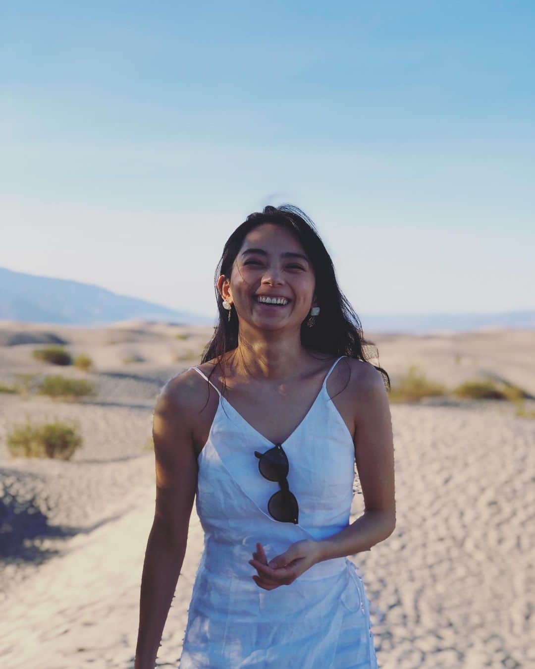 のインスタグラム：「今年の目標を遅ればせながら決めました。何個も決めても実行できないから、一個だけ！亀は遅いけど着実に前に進む🐢  你們已經決定今年的目標嗎？我的今年目標是一步一步穩步前進🐢」