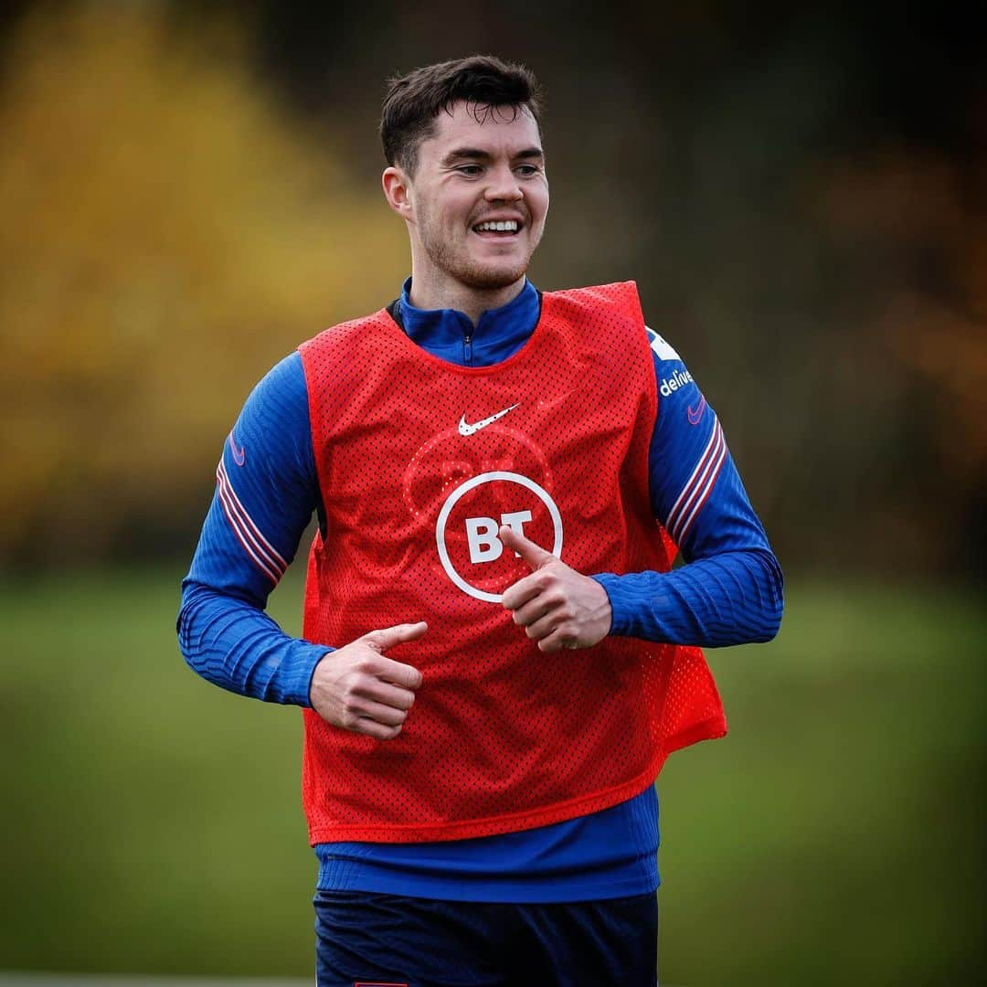 サッカー イングランド代表チームさんのインスタグラム写真 - (サッカー イングランド代表チームInstagram)「Happy birthday, @michaelkeane93 🎈」1月12日 0時08分 - england