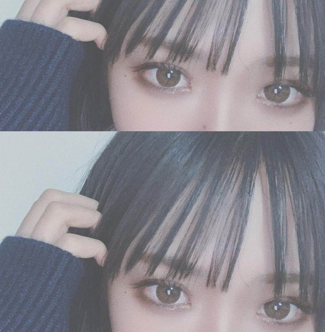 桑名利瑠のインスタグラム：「. . . アイメイク最近変えたよ！！！ @addictionbeauty_official アイシャドウパール @3ce_official のキラキラを涙袋 最近毎日違うメイクしてる気がする😂💕 . . . #fashion #makeup #make #メイク #addiction #3ce #アイメイク #アイシャドウ #ショートボブ #メイク方法 #selfie #selca #followforfollowback #followｍe #instafashion #instagood #instapic #photo #photooftheday #アイドル #today #デパコス #韓国メイク #韓国コスメ」