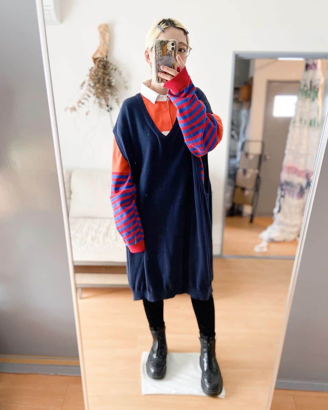 蓮沼千紘のインスタグラム