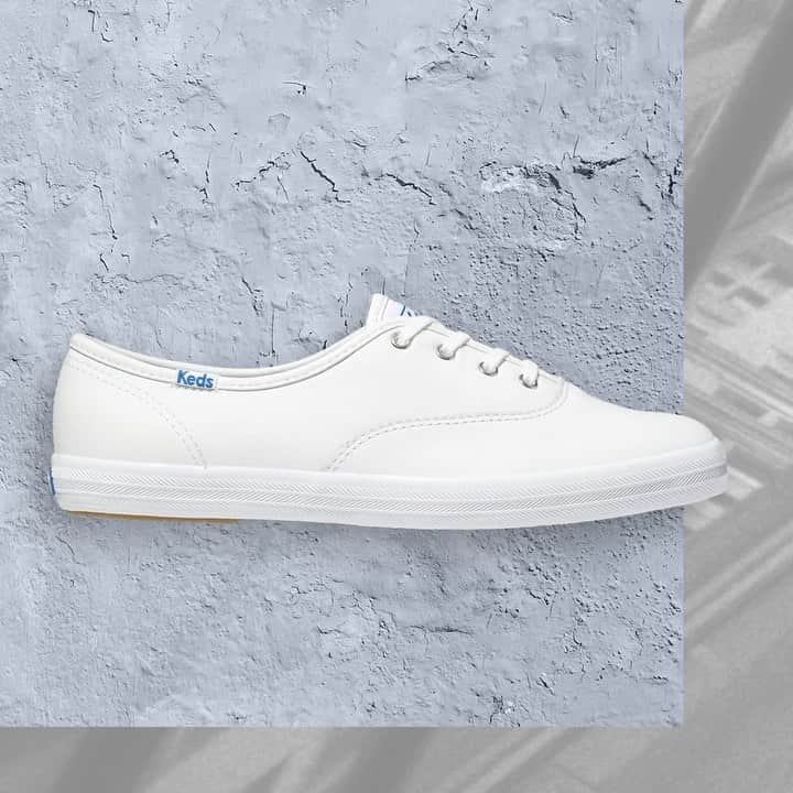 Kedsのインスタグラム：「Shoes that measure up- Whether you find confidence in an iconic low profile lace-up or a trendy height-enhancing platform, we’ve got the sneakers to give you that “I got this” feeling.」