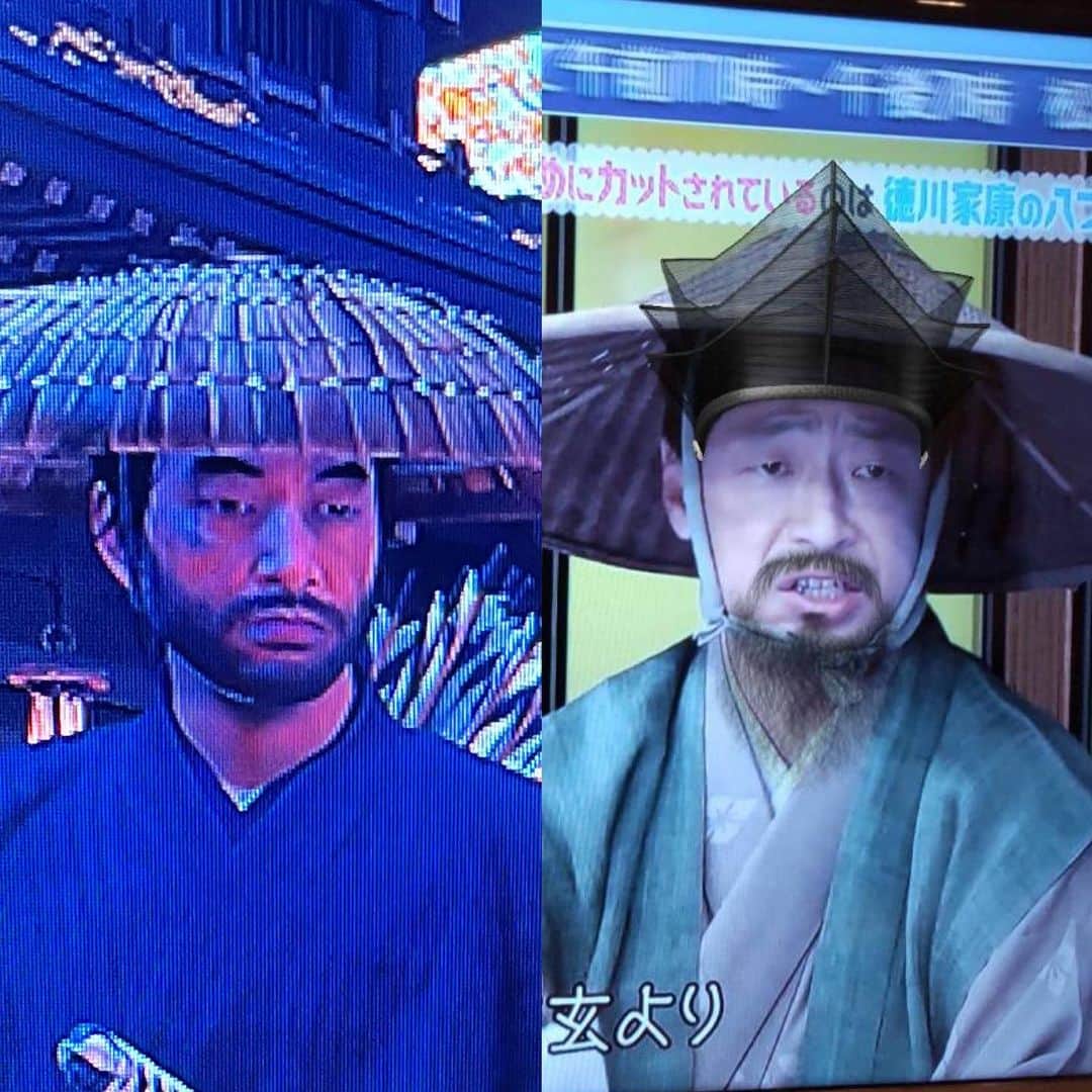 団長安田のインスタグラム