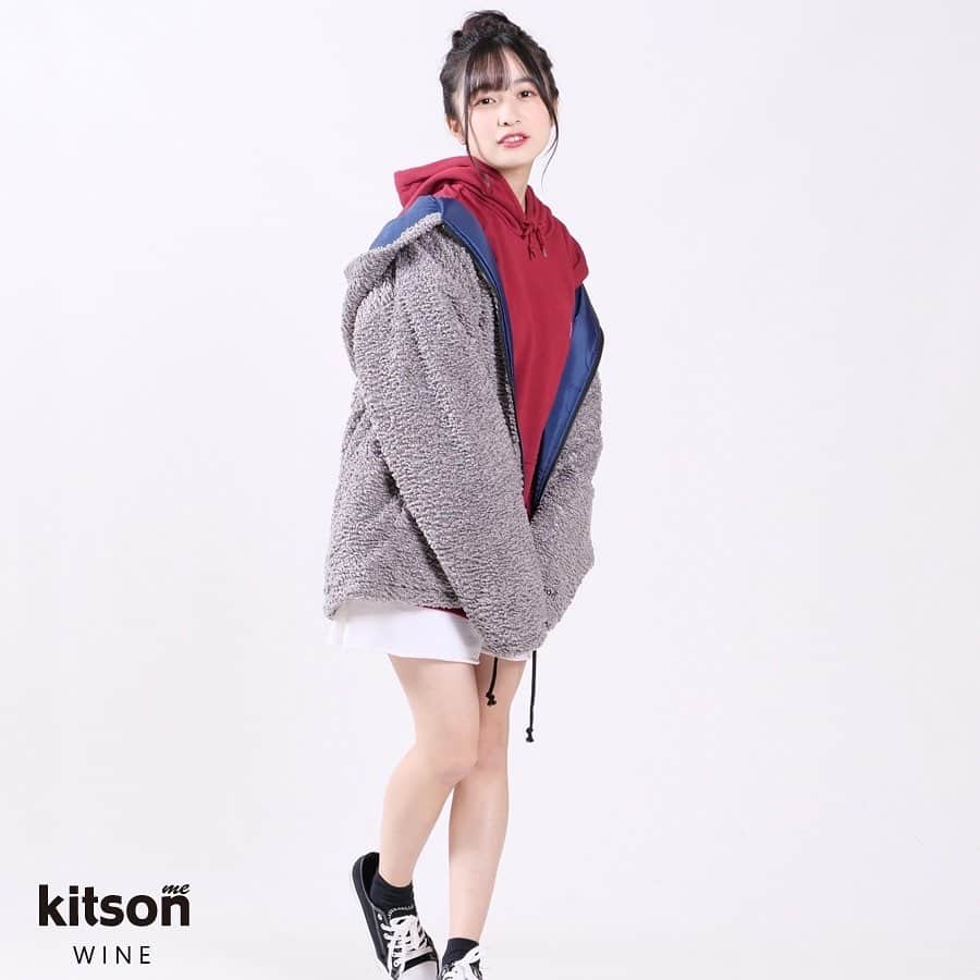 早川渚紗さんのインスタグラム写真 - (早川渚紗Instagram)「. kitson meさんとのコラボパーカー 本日までです！！！！ . 宜しくお願いします🥺🤲 . . #コラボパーカー #kitson #コラボ #パーカー女子 #パーカーコーデ #カジュアルコーデ #ストリートファッション #ストリート系女子」1月12日 0時40分 - nagisa_hayakawa_