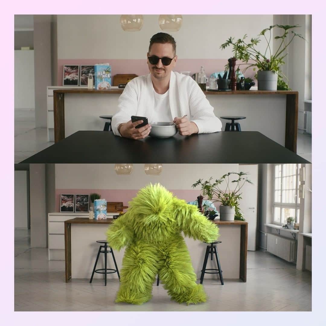 ロビン・シュルツのインスタグラム：「Caption this 🙈 #robinschulz #wes #alane」