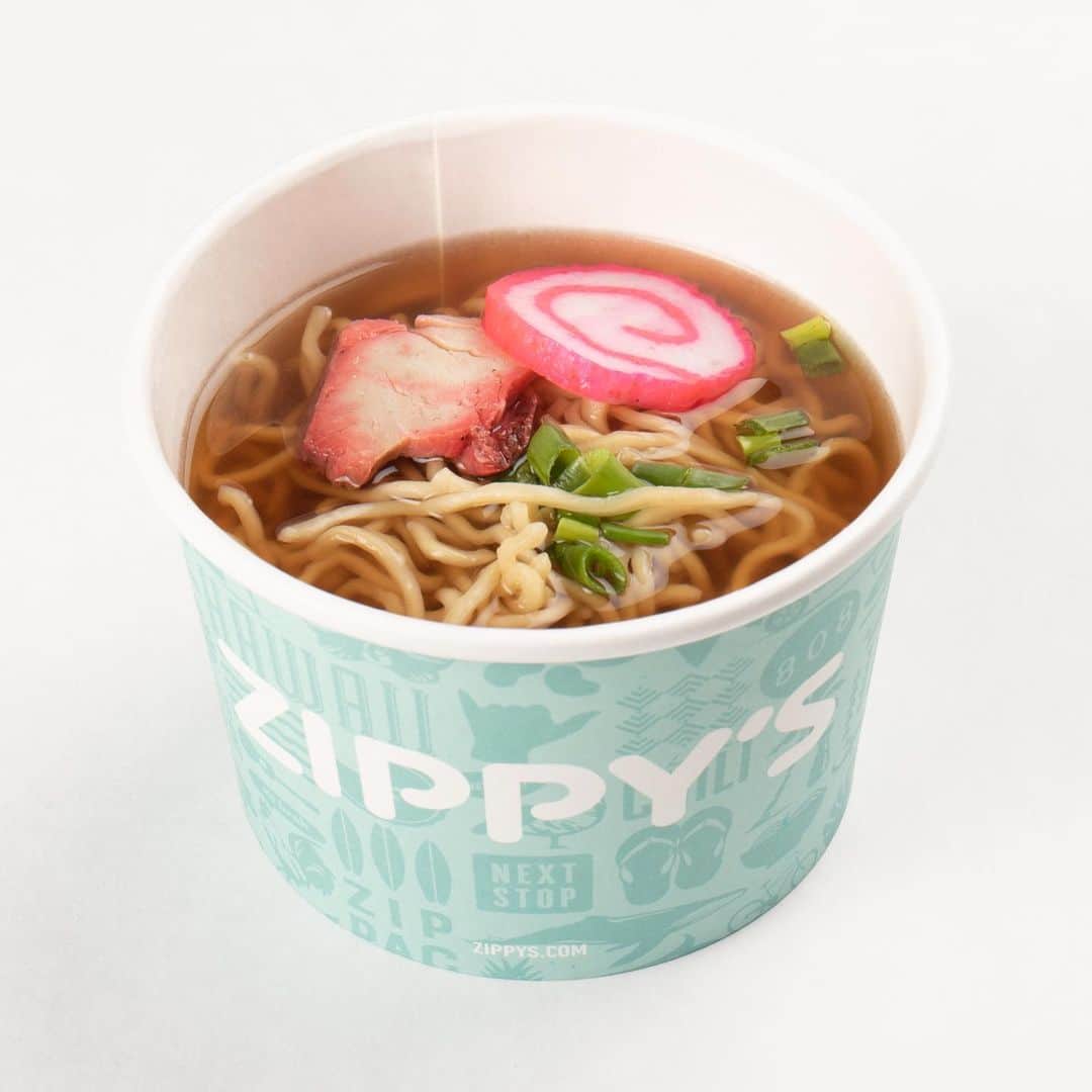 Zippy's Restaurantsのインスタグラム：「– To celebrate Hawaii’s unique bowl of noodles, saimin, Zippy’s Restaurants is recognizing Monday, January 11 as #SaiminDay and offering customers a 15% off Regular and Large Saimin or Wun Tun Min TODAY ONLY!」