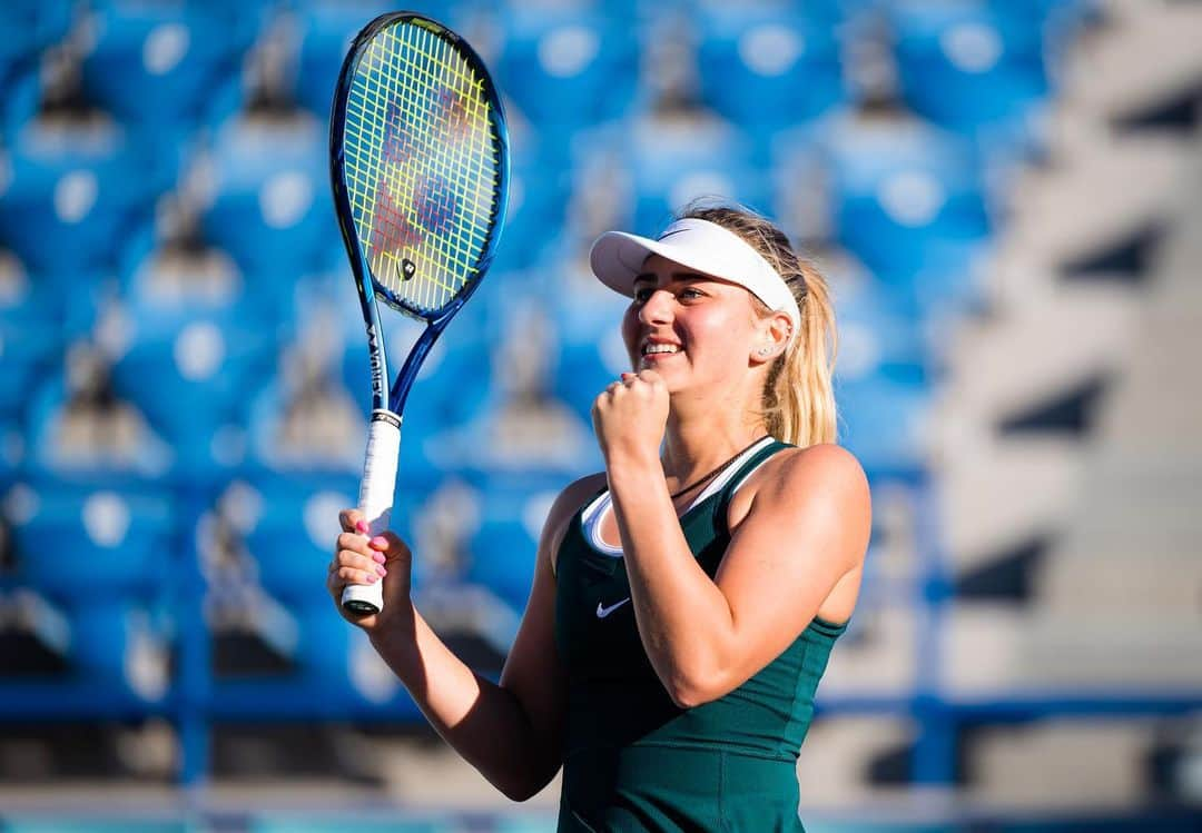 WTA（女子テニス協会）のインスタグラム