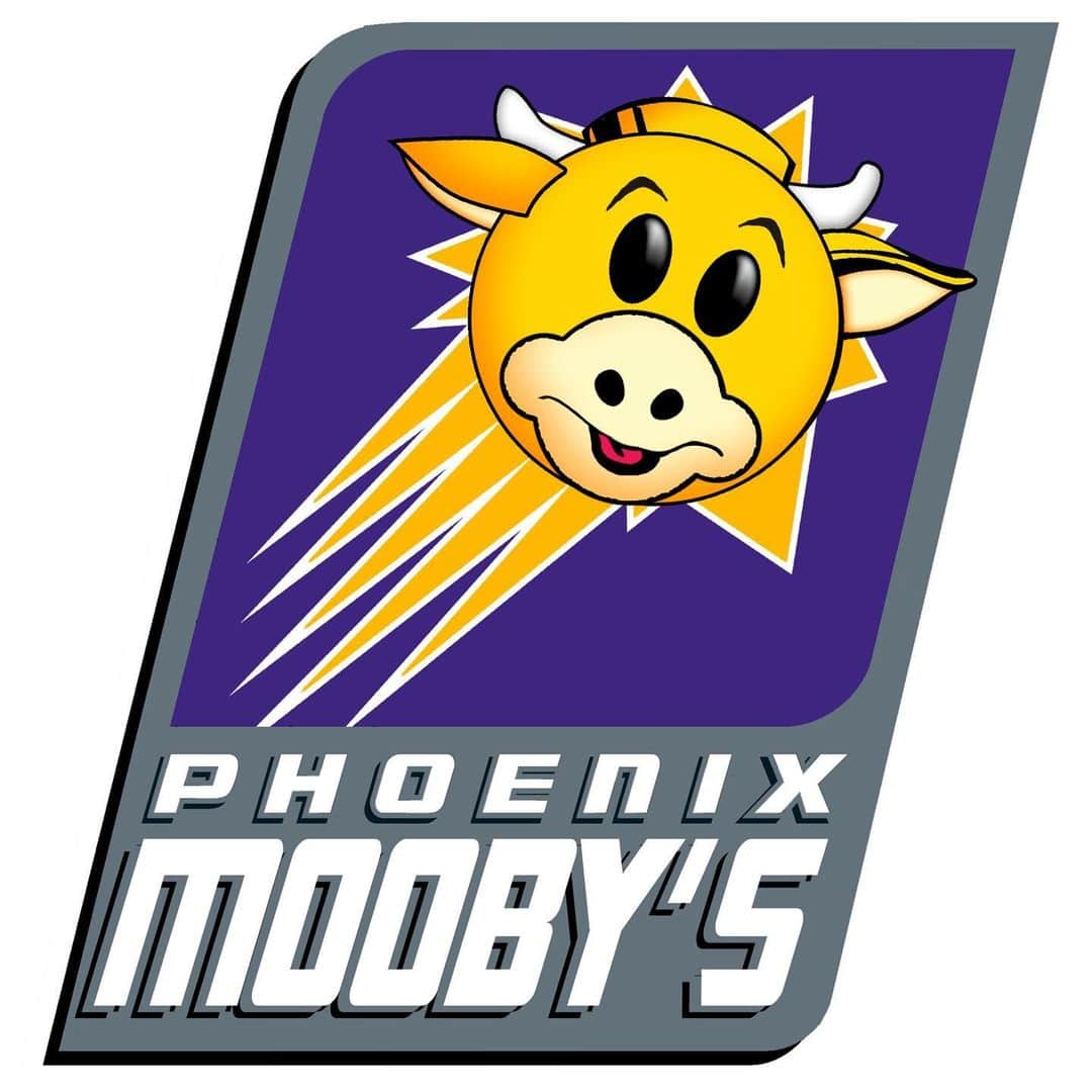 ケヴィン・スミスのインスタグラム：「The first @moobyspopup of 2021 opens in PHOENIX, ARIZONA next month! After moooving from L.A., to N.J., to Chicago, to Toronto, and to Minneapolis, the Golden Calf will bring Cow Tippers and Cock Smokers to the Grand Canyon State! And with our staggered reservation system, you can stay safe and socially distant as you’re snapping selfies when you come to pick up your authentic fake fast food! We’ll reveal the exact location next week, so join the mailing list at MoobysPopUp dot com for early access to tickets and info! (Awesome art, as always, by @thedarknatereturns!) #KevinSmith #phoenix #moobys #moobyspopup #arizona」