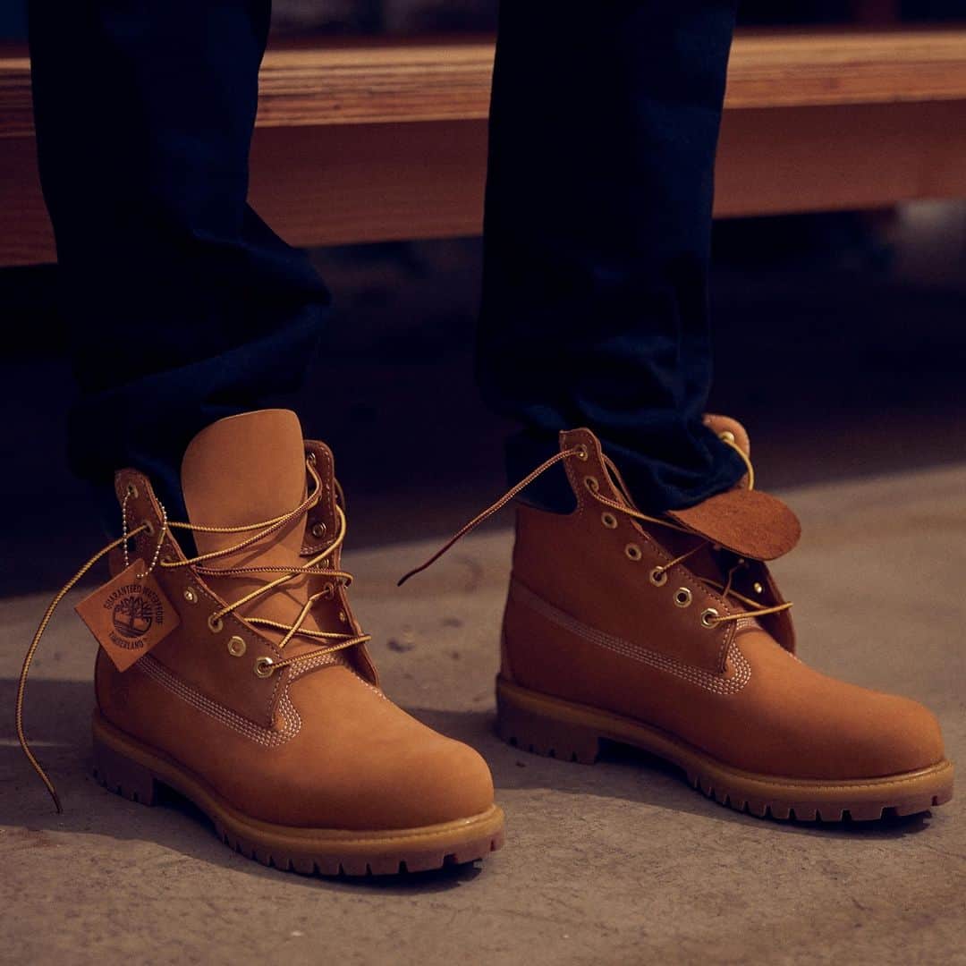 ティンバーランドさんのインスタグラム写真 - (ティンバーランドInstagram)「Your boot. Your style. How are you lacing up? #Timberland」1月12日 1時33分 - timberland