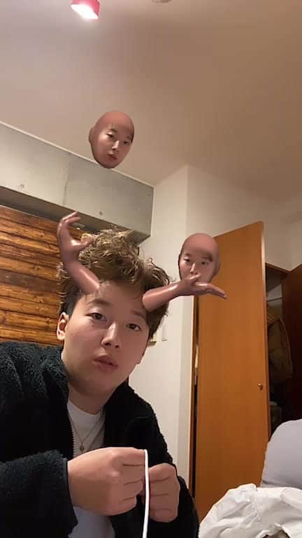 のインスタグラム