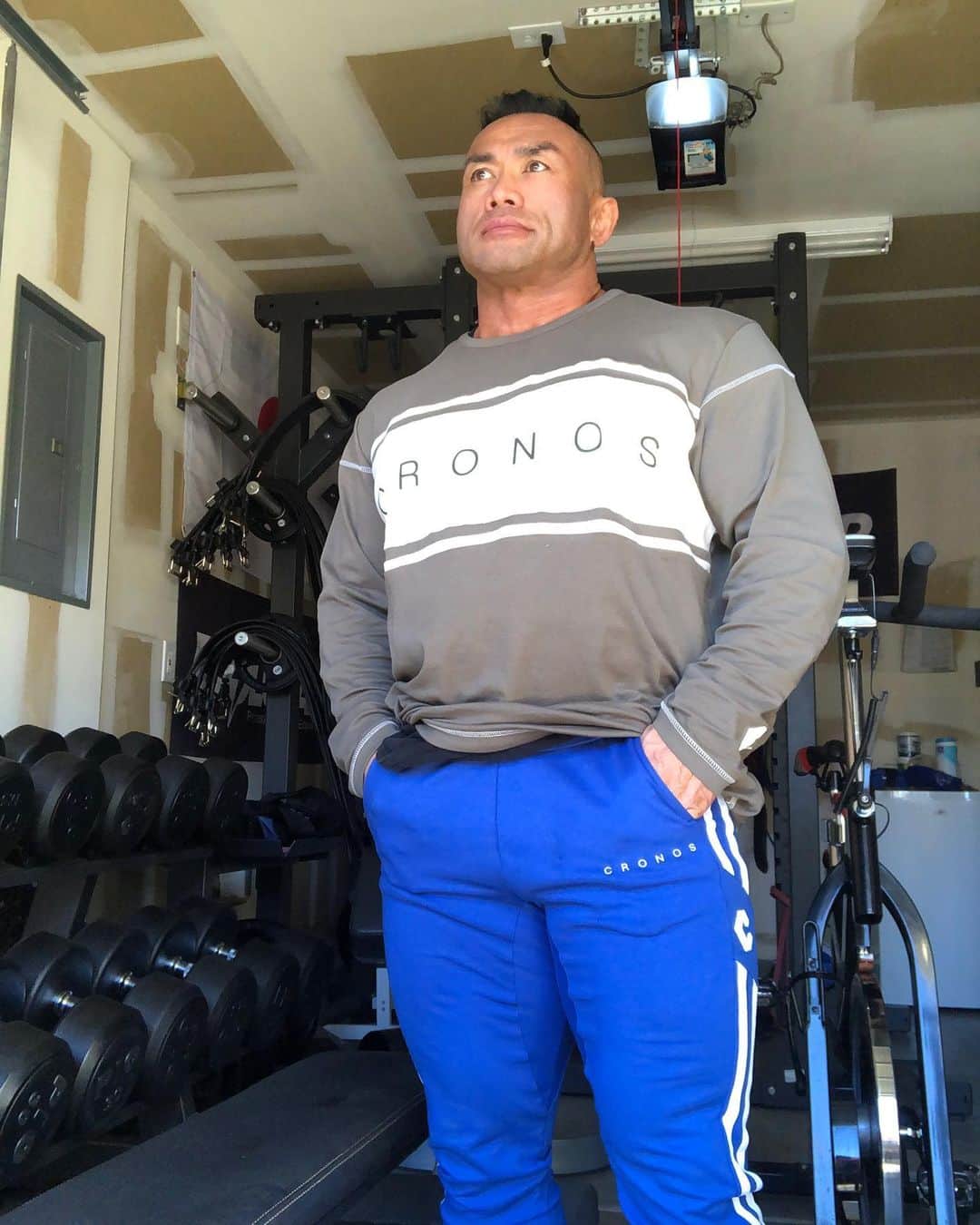 Hidetada Yamagishiさんのインスタグラム写真 - (Hidetada YamagishiInstagram)「@cronos_apparel #cronosapparel #madeinjapan   @cronos_apparel_tokyo @cronos_apparel_osaka @cronos_apparel_nagoya」1月12日 1時41分 - hideyamagishi