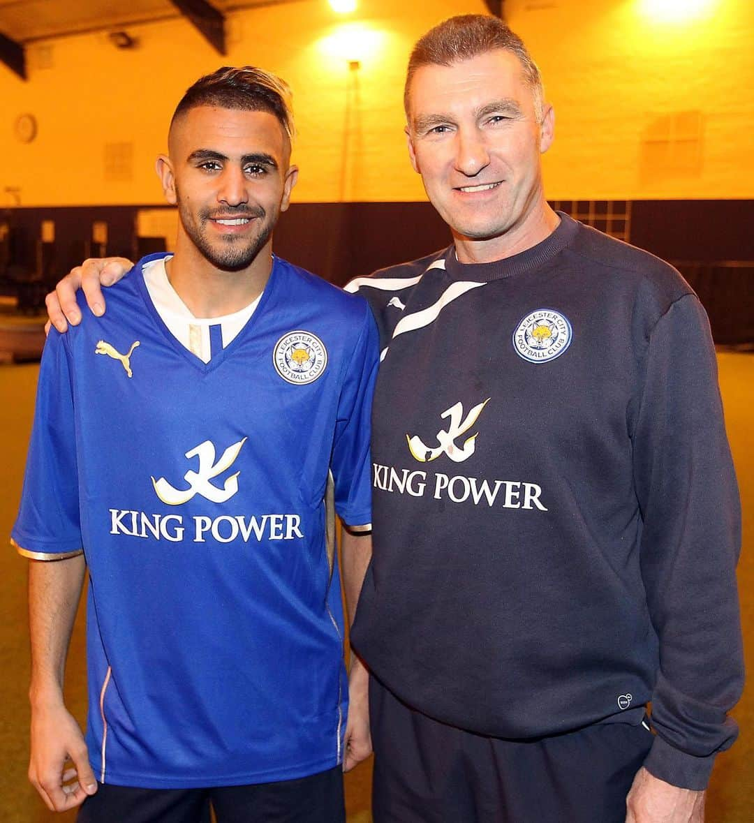 レスター・シティFCさんのインスタグラム写真 - (レスター・シティFCInstagram)「Riyad Mahrez signed for the Foxes #OnThisDay 7️⃣ years ago! 🦊📝  #lcfc」1月12日 1時56分 - lcfc