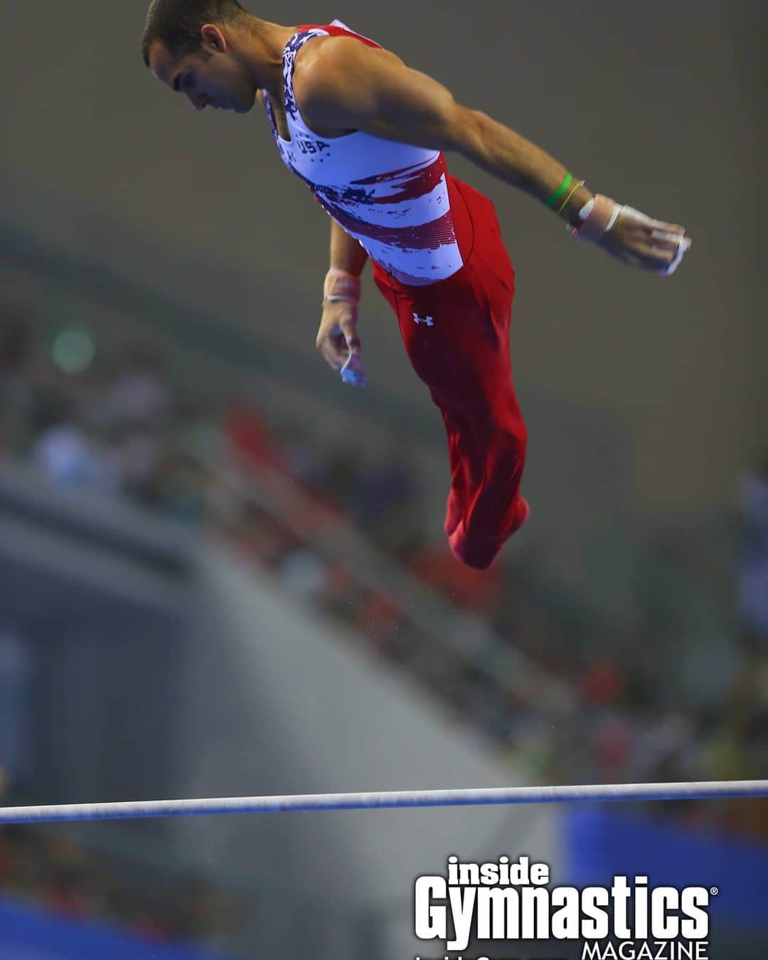 Inside Gymnasticsのインスタグラム