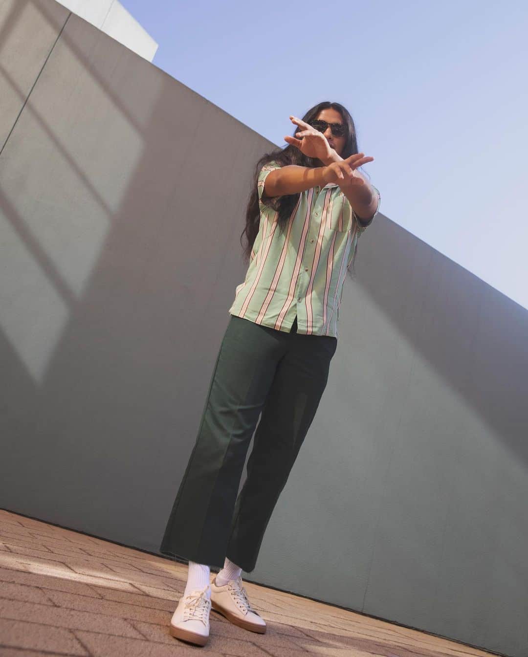 トムズシューズのインスタグラム：「The Carlson in Birch Canvas—a low-key sneaker that serves all the looks.   Plus, every purchase supports the causes you care about.」