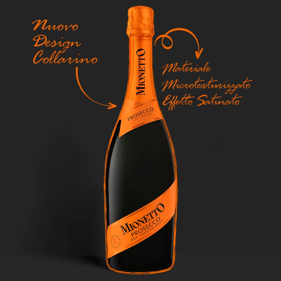 Mionetto Proseccoのインスタグラム：「É un viaggio che si esprime in uno stile contemporaneo e con il piacere di una qualità premium.⁣ #mionettoprosecco #mionettoinsieme⁣ ⁣ Bevi Mionetto responsabilmente」
