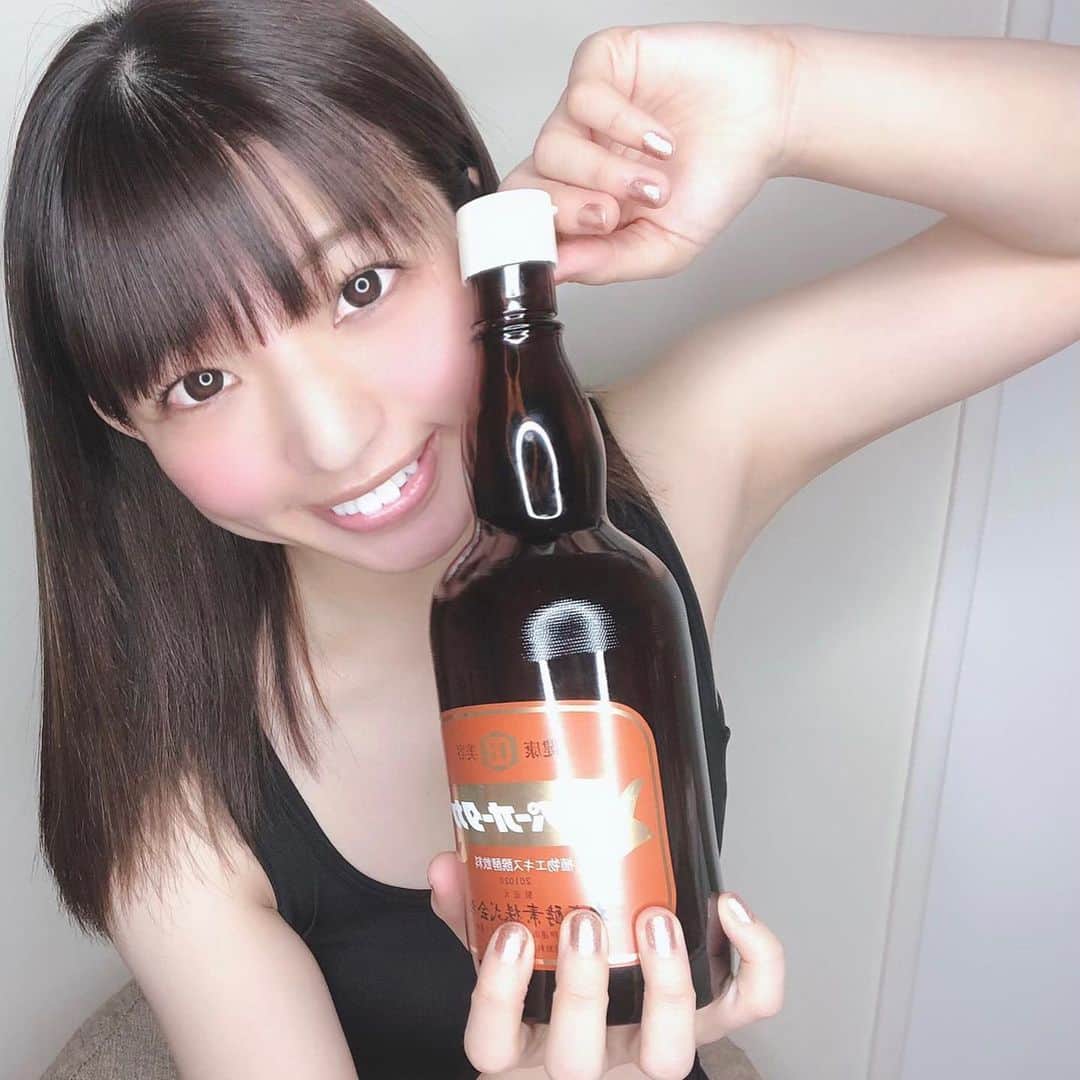 橘あかりさんのインスタグラム写真 - (橘あかりInstagram)「スーパーオータカ飲んでます😊  最近はずっとハイパーザイムグランプロを飲んでたんだけど、なんだか原点に戻りたくて購入したんだけど、、、 すっごい美味しくない😭（私は😆 知り合いは飲みやすいって言ってるの。。 栄養満点です💯  でもこの美味しくないかんじがなんか 頑張ってる自分て気分になって😆  好き♡！  明日は雪ふるのかな〜❣️  #smile #japnesegirl #japanesemodel #japan_of_insta #japan_photo #selfie  #グラドル #グラドル自画撮り部  #アイドル #偶像　#gravureidol #model  #bikini #bikinimodel #bikinigirl #아이돌 #여성돌 #丸顔 #cute #sexy #被写体 #model #モデル #girl #여성돌 #아이돌 #まるがお　#portrait #portraitphotography #hare」1月12日 2時57分 - akari__tachibana