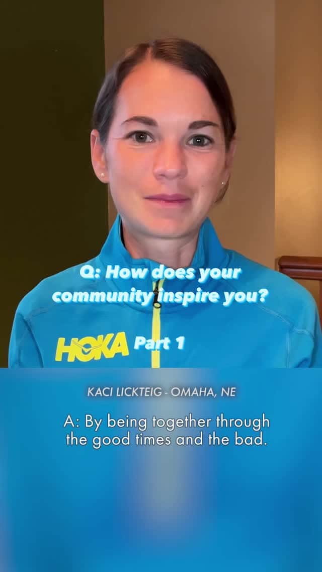ホカオネオネのインスタグラム：「In the buildup to Project Carbon X 2, we wanted to learn more about our athletes competing. ​  The training for this race has understandably been different this past year, so we asked athletes to tell us about the motivation and inspiration behind attempting the 100K distance.​  In part 1 of the first episode of the series, we wanted to know: “How does your community inspire you?” ​​  Watch to get an inside look at our athletes' buildup to Project Carbon X 2 on January 23rd. #PCX2 #TimeToFly  Athletes featured: @ultrarunnerkc and @walmsleyruns」