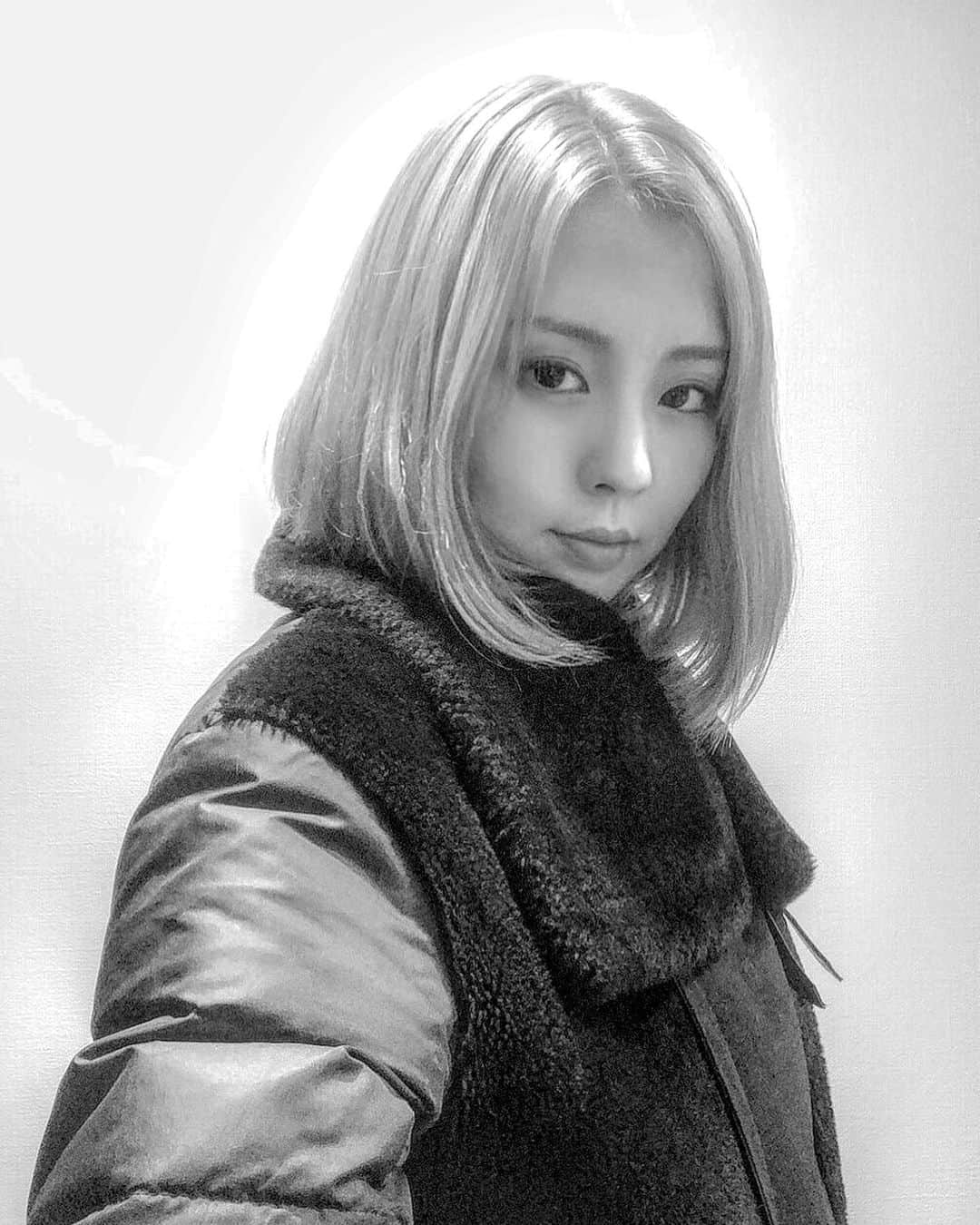 矢吹世奈のインスタグラム：「🤍」