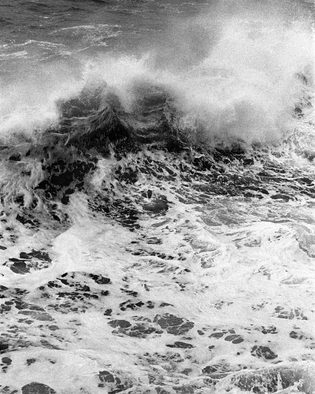 ピーター・リンドバーグさんのインスタグラム写真 - (ピーター・リンドバーグInstagram)「Dorset Coast, England, 1985 #LindberghStories」1月12日 3時16分 - therealpeterlindbergh