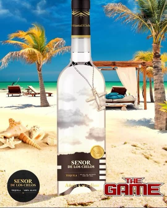 ゲームのインスタグラム：「Here we go again! I’ll be choosing one lucky winner to gift a 3 night stay at a location offered by Diaquino Destinations, with four autographed bottles of my tequila Señor de los Cielos & Reina del Sur along with $2,000 dollars!  TO ENTER:   	1.	Follow:  @senordeloscielostequila  @reinadelsurtequila  @diaquinodestinations  @thegoat  @grandenterprises_  	2.	Tag a friend on this post that you’d like to share this with   🔔 Winner will be announced on Mon Jan 18th, 2021  The winner will receive a personal DM from @grandenterprises_ account. Don’t share any personal information with any other account claiming you have won.   By entering you are confirming you are over the age of 21. Dates available for the destination are available all of 2021. Follow travel restrictions & your local COVID guidelines. Giveaway is not affiliated or endorsed by Instagram.   #TheGoat #Giveaway #SenordelosCielos #ReinadelSur #GrandEnterprises #DiaquinoDestinations」