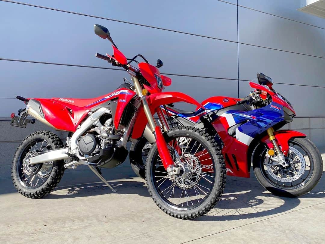 Honda Powersports USのインスタグラム