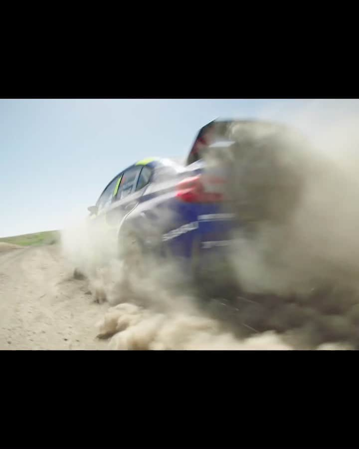 Subaru Rally Team USAのインスタグラム