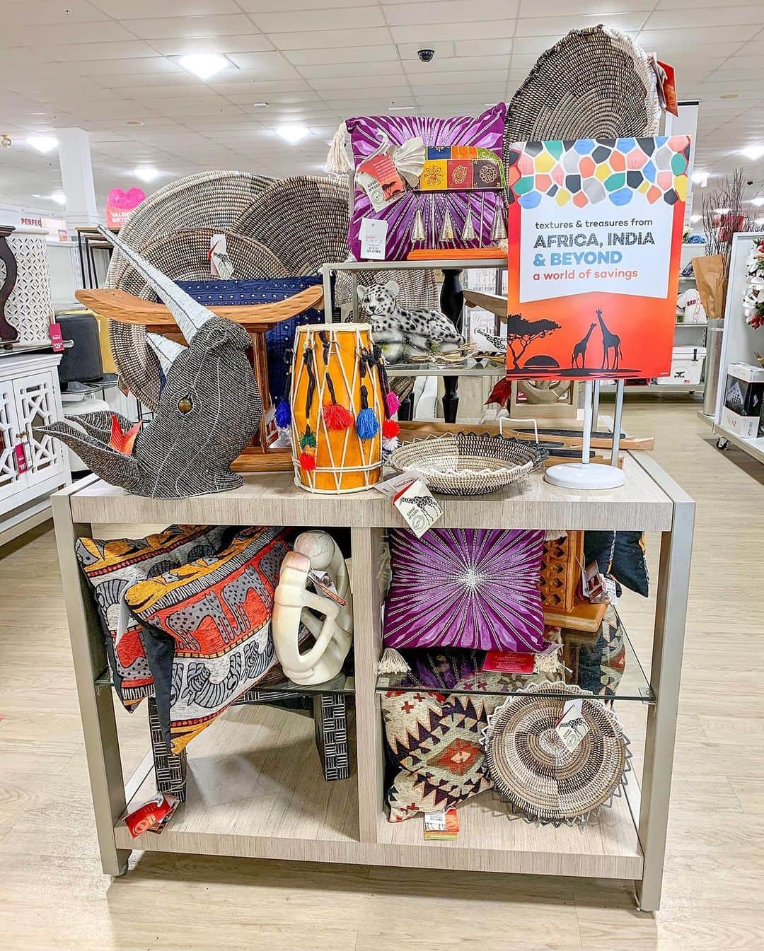 HomeGoodsのインスタグラム