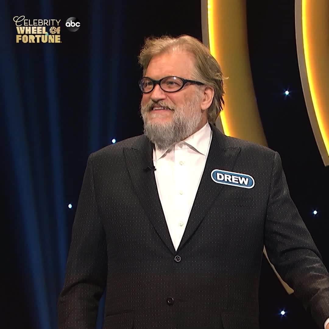 アメリカン・ブロードキャスティング・カンパニーのインスタグラム：「Big Stars ⭐️. Big Money 💰. Big Beards 🧔. #CelebrityWheelOfFortune is all-new Thursday at 8|7c on ABC 😂」