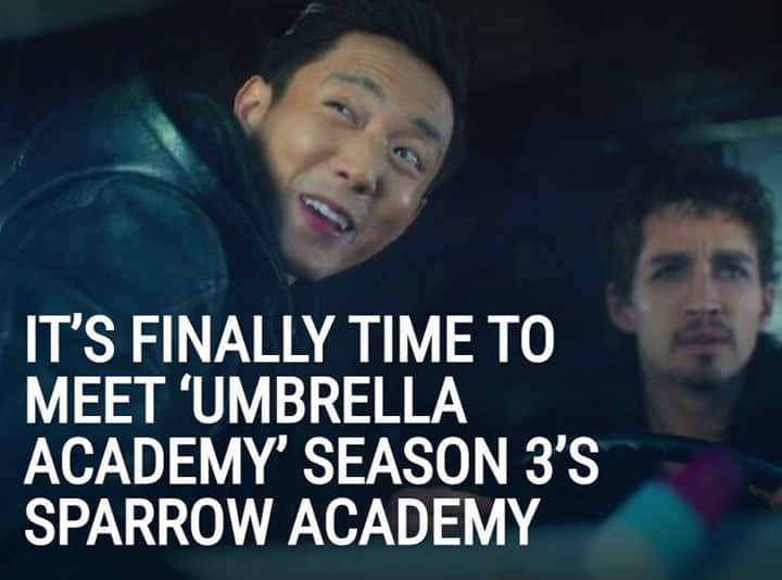 Alternative Pressさんのインスタグラム写真 - (Alternative PressInstagram)「'The Umbrella Academy' (@UmbrellaAcad) fans are finally getting a proper introduction to the new faces joining season 3 as members of The Sparrow Academy⁠ LINK IN BIO⁠ .⁠ .⁠ .⁠ #theumbrellaacademy #umbrellaacademy #thesparrowacademy #sparrowacademy #umbrellaacademyseason3 #altpress #alternativepress」1月12日 5時02分 - altpress