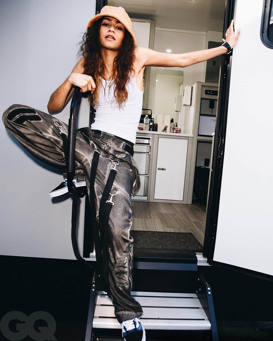 ゼンデイヤさんのインスタグラム写真 - (ゼンデイヤInstagram)「@gq」1月12日 5時13分 - zendaya