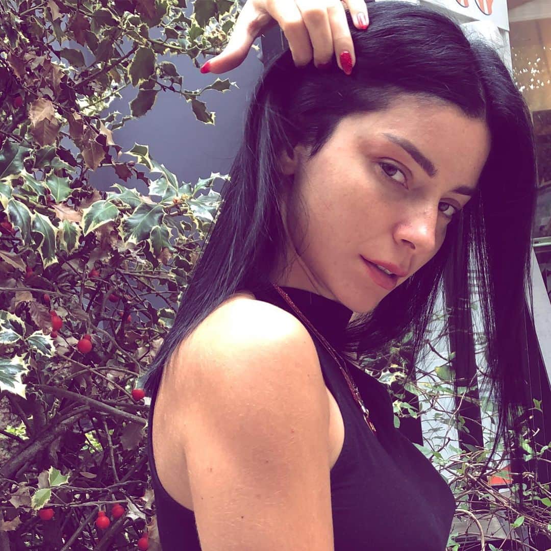 Merve Boluğurのインスタグラム