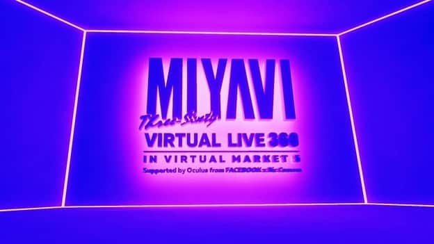 雅-MIYAVI-さんのインスタグラム写真 - (雅-MIYAVI-Instagram)「Wrapped up #MIYAVIVirtual LIVE 360 in Virtual Market 5!!!! Thanks everyone for joining us and big up to all the staff who worked so hard on this project.   Let’s keep aspiring higher especially now when it’s hard to see the future.   #MIYAVIVirtual 360 in バーチャルマーケット５無事に終幕！遊びに来てくれたみんな、ありがとう！そして企画から制作まで連日がんばってくれたスタッフのみんな、お疲れ様でした🙏🏻🙏🏻😌  こんな時代だからこそ、夢を見続けよう。  #MIYAVI #VR #Vket #Oculus #VRChat」1月12日 5時26分 - miyavi_ishihara