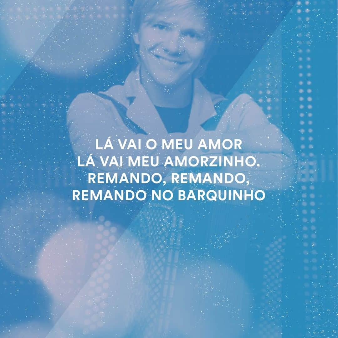 ミシェル・テロさんのインスタグラム写真 - (ミシェル・テロInstagram)「Tem músicas que apenas de ler algumas frases, não paramos mais de cantar...  Quais dessas canções mais fizeram parte da sua vida?」1月12日 5時33分 - micheltelo