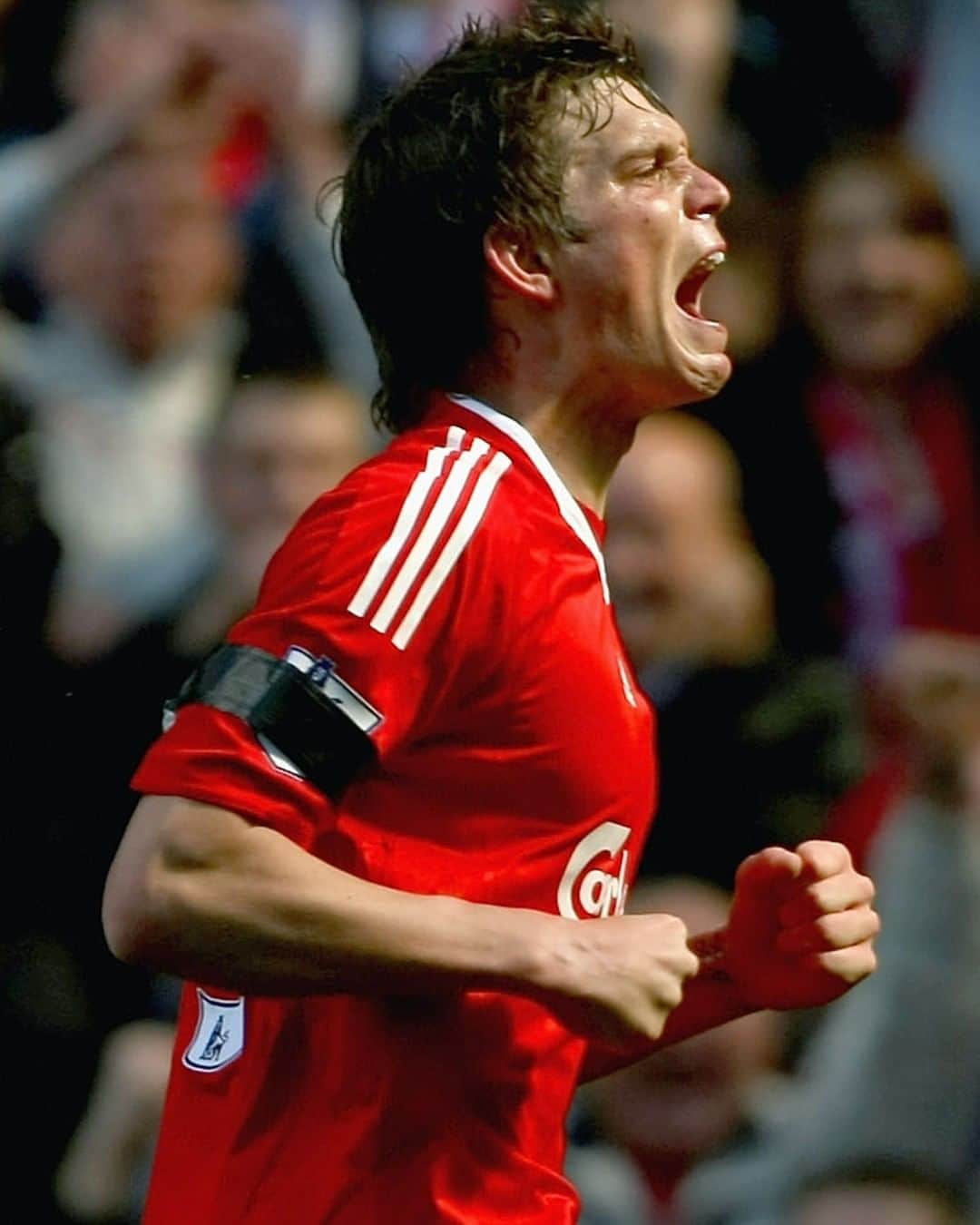 リヴァプールFCさんのインスタグラム写真 - (リヴァプールFCInstagram)「#OnThisDay in 2006, @danielagger22 joined the Reds ❤️ That left foot 🤩  #LFC #LiverpoolFC」1月12日 15時21分 - liverpoolfc