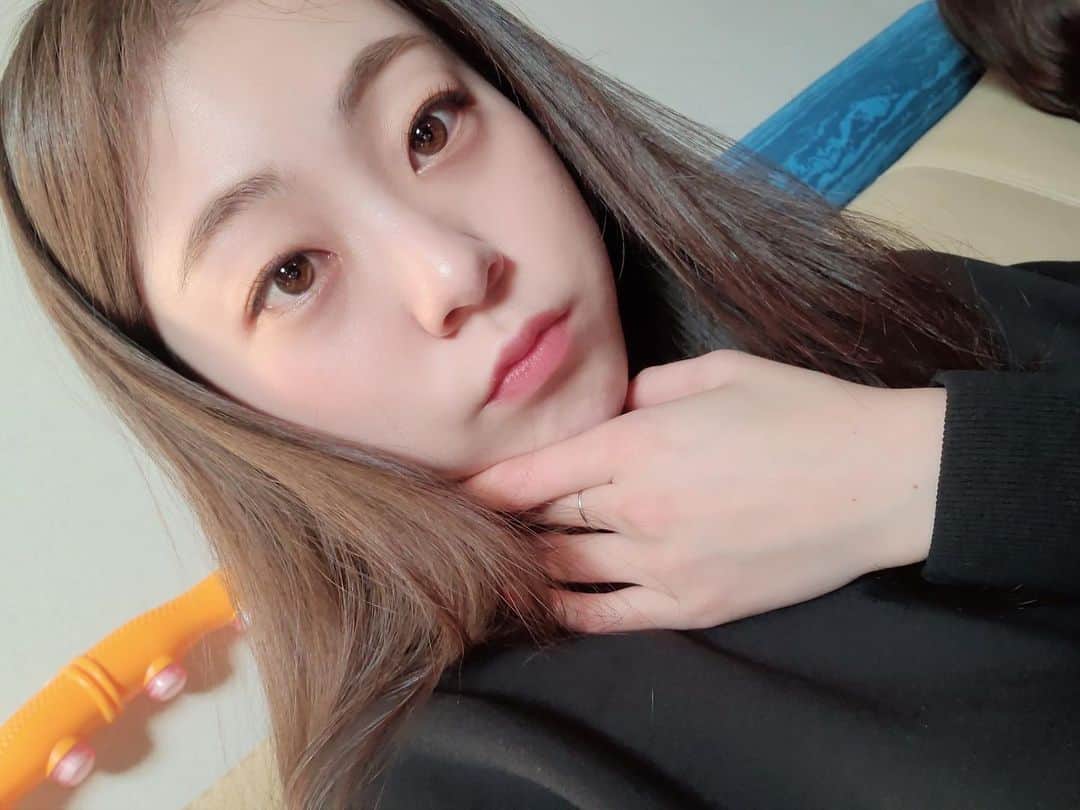 郭珉整のインスタグラム：「내 심장의 색깔은 🖤」