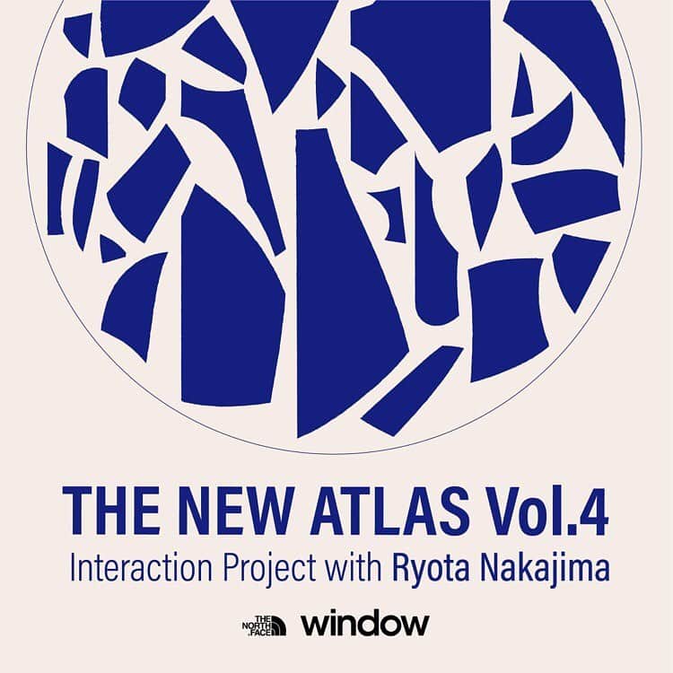 のインスタグラム：「“window” presented by THE NORTH FACE  【THE NEW ATLAS Vol.4  Interaction Project with Ryota Nakajima】  生物海洋学者の中嶋亮太が語る、地球環境に様々な影響を与える海洋プラスチックを改めて学び、今日からできることを考えるためのプライマリーガイド。  #ザノースフェイス #tnfjp #thenorthface #window #サスティナビリティ」