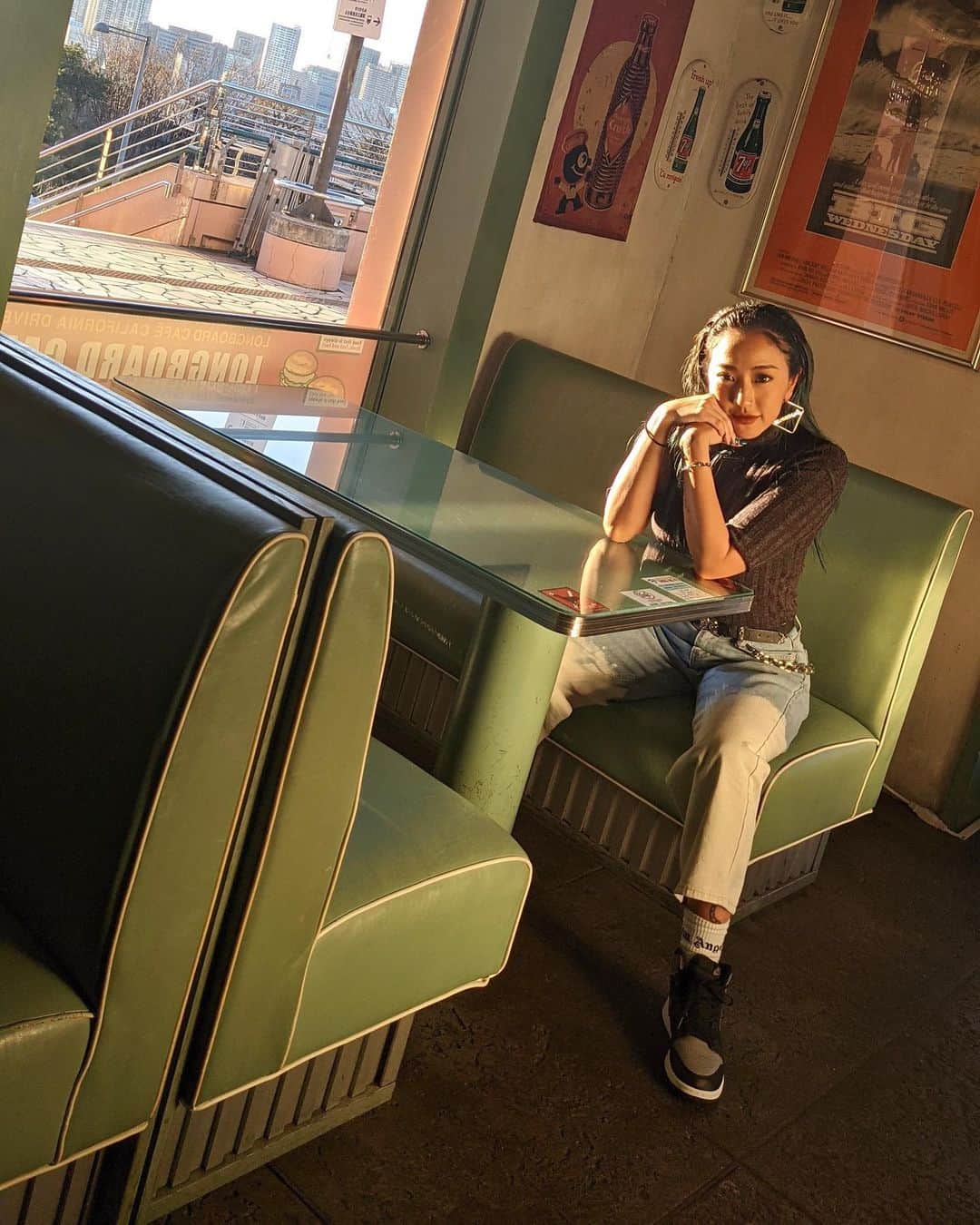 JASMINEのグルメインスタ