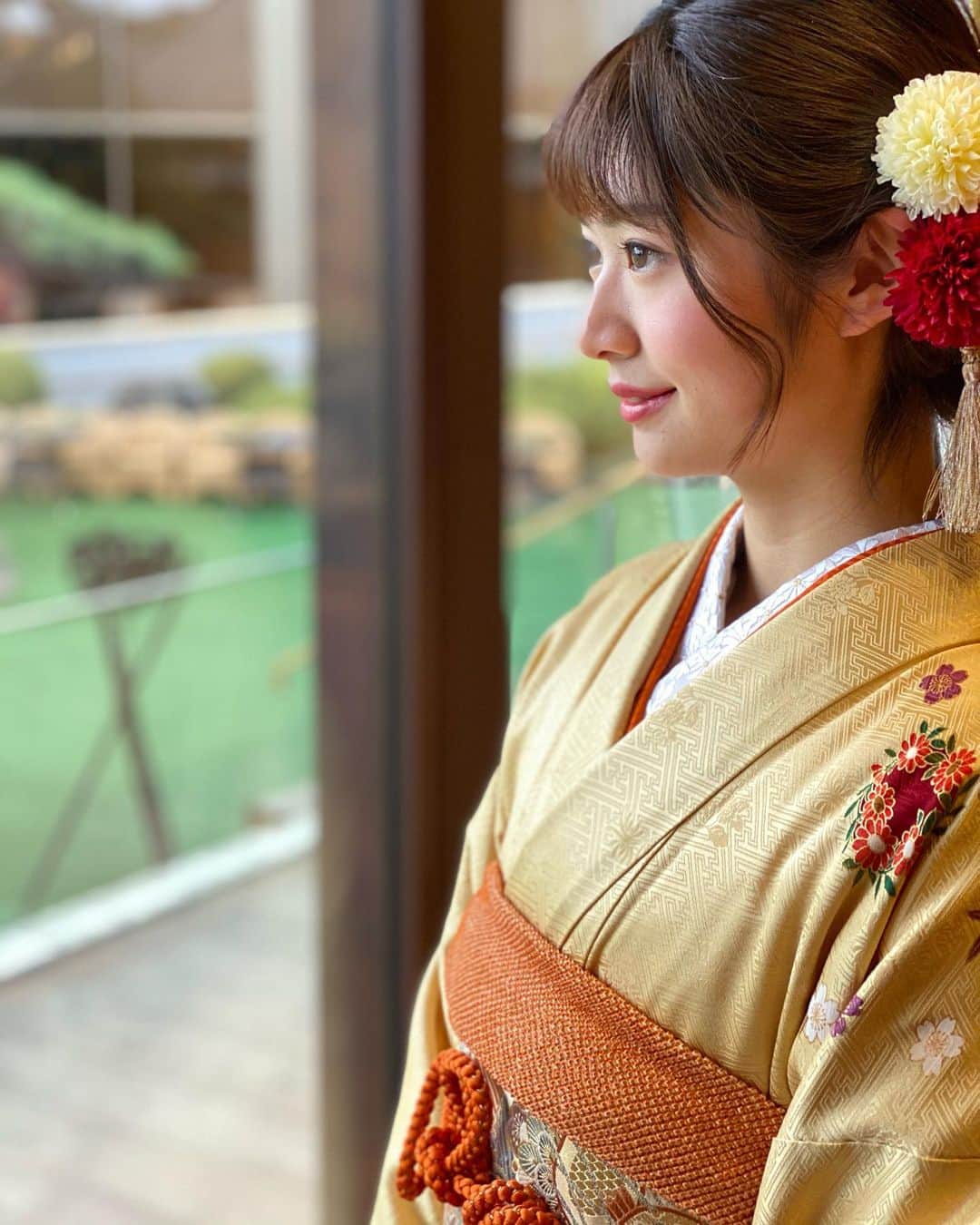 村上なつみさんのインスタグラム写真 村上なつみinstagram 明治記念館 成人の日 私の専属カメラマンは母です 新成人 成人式 成人式前撮り 振袖 ママ振袖 ママ振 はたち 二十歳 着物 Kimono 키모노 일본 セントフォース セントフォースsprout 村上