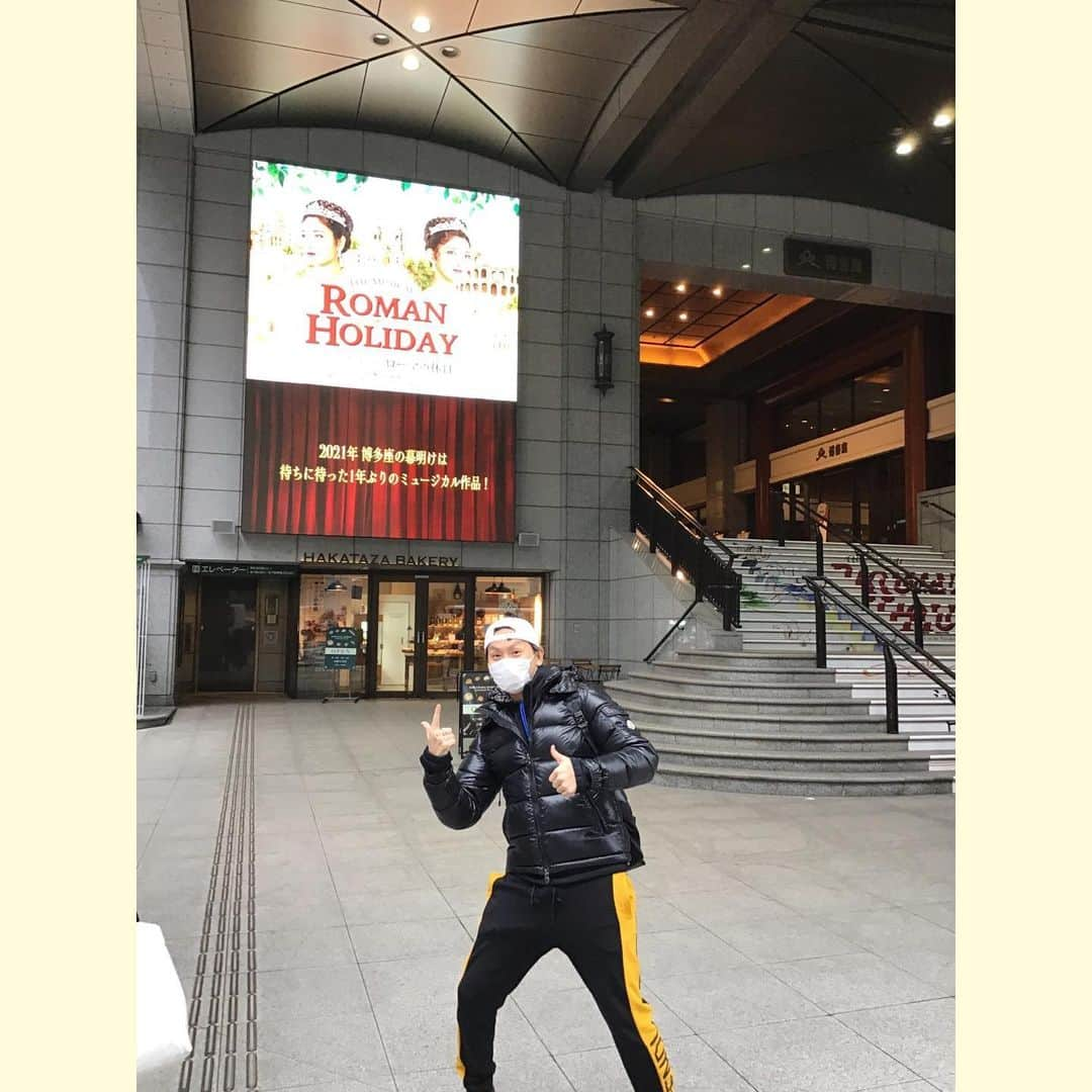 岡田亮輔のインスタグラム