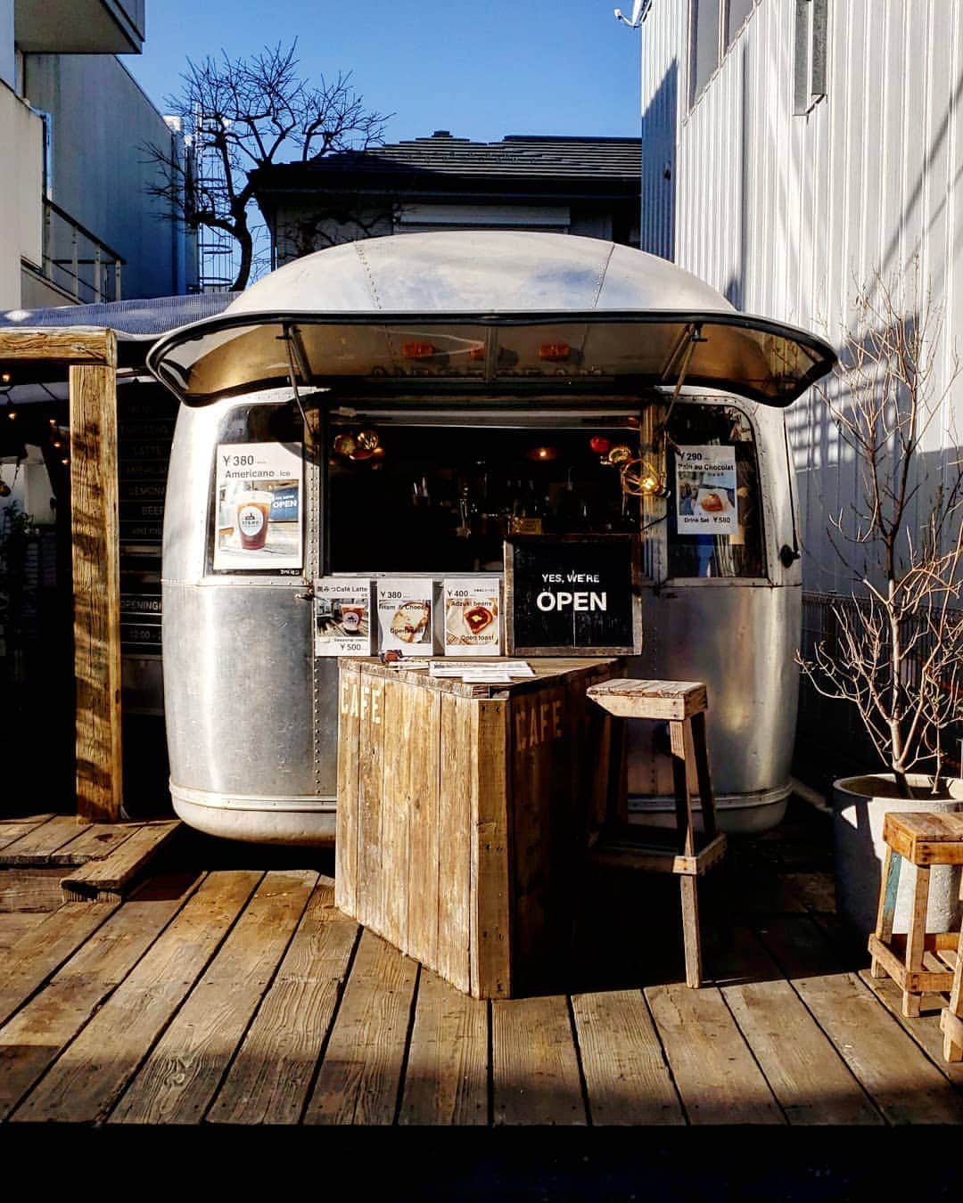 CAFE-STAGRAMMERのグルメインスタ