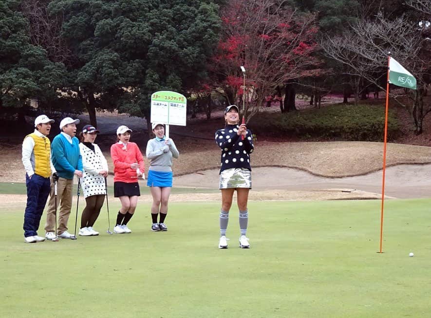 木戸愛さんのインスタグラム写真 - (木戸愛Instagram)「「スター⭐︎ゴルフマッチII」という番組に、りつこさんと出演させて頂きました。 テレビ埼玉と、ゴルフネットワークでOAされますので、もし良かったらご覧なって下さい😊📺🏌️‍♀️ ゴルフネットワークでは1月12日(火)21:30初回放送、テレビ埼玉では1月14日(木)23:00初回放送です。  #スターゴルフマッチII #テレビ埼玉 #ゴルフネットワーク #笠りつ子プロ」1月12日 8時05分 - megumikidoofficial