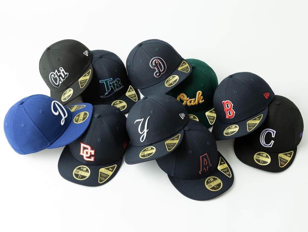 New Era Japan オフィシャル Instagram アカウントのインスタグラム