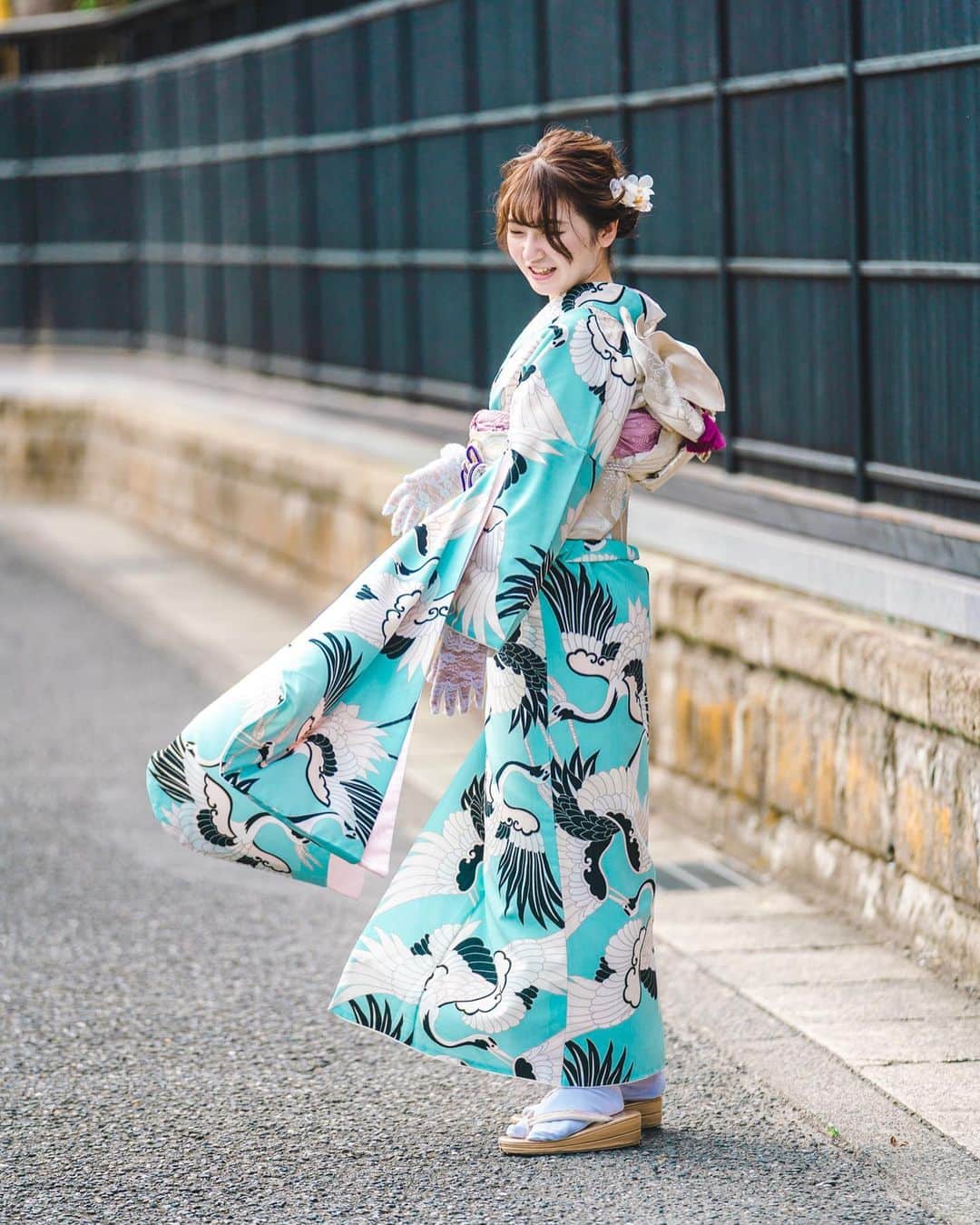 kenta_soyoungさんのインスタグラム写真 - (kenta_soyoungInstagram)「20-year-old. . . . . 新成人おめでとう。 model: @sakuragi_seika_  coordinate: @kamakura.kimono.kanon」1月12日 9時05分 - kenta_soyoung