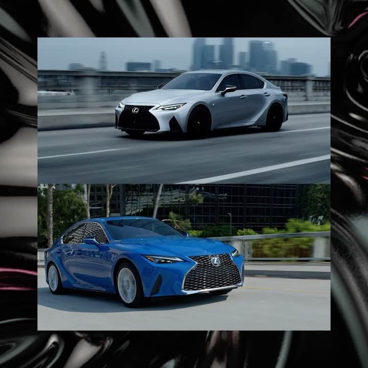 のインスタグラム：「From fashionista to foodie to sneakerhead, whatever your passion is, go all in. The new #LexusIS. All in on the sport sedan.」