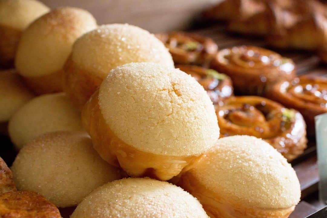 丘の上のパン屋 のグルメインスタ