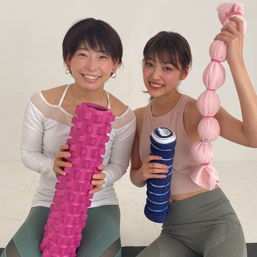 FitnessPlanner 星野由香のインスタグラム