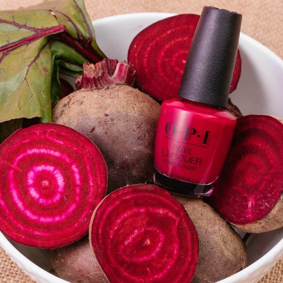 OPIさんのインスタグラム写真 - (OPIInstagram)「There's no beet-ing this racy red-violet. 💃 Shade: #MiamiBeet  #40YearsofColor #ColorIsTheAnswer #OPIObsessed #notd #NailsOfInstagram #RedNails #RedMani #ValentineNails #Valentines2021 #DateNight #NailGoals #NailTrends #TrendyNails #NailInspo #red #opi」1月12日 10時00分 - opi
