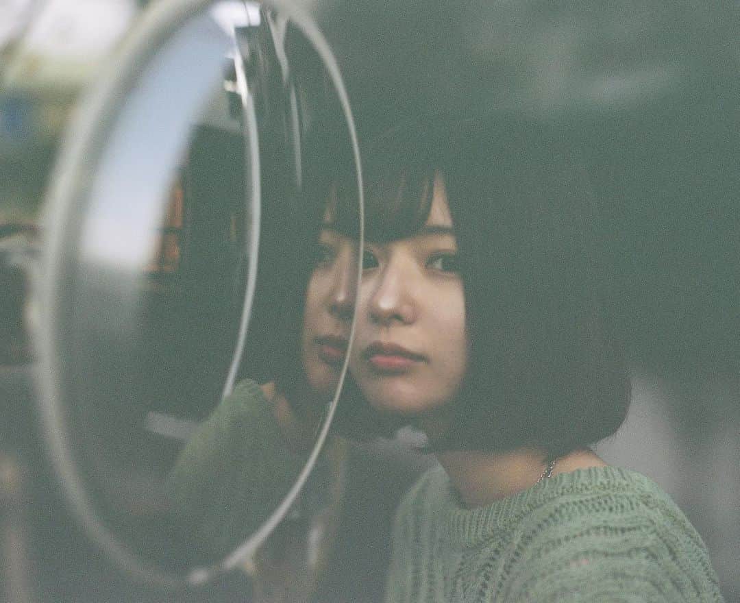 sarimaru(国木田さりまる)のインスタグラム：「肯定的な気持ちで関わってくれる人達に今年はたくさん愛情振りまく💭🤫」