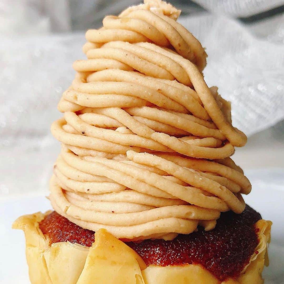 里井真由美のグルメインスタ