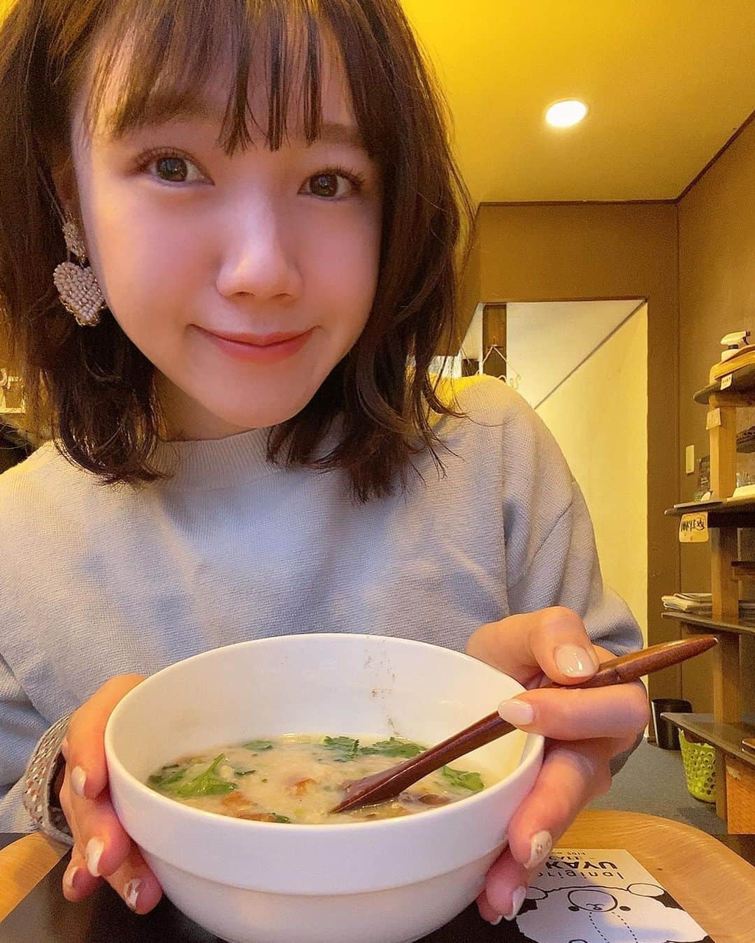 黒田りさのグルメインスタ