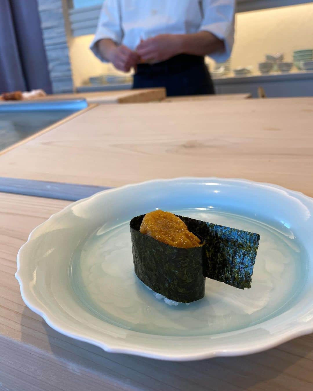 茜ゆりかのグルメインスタ